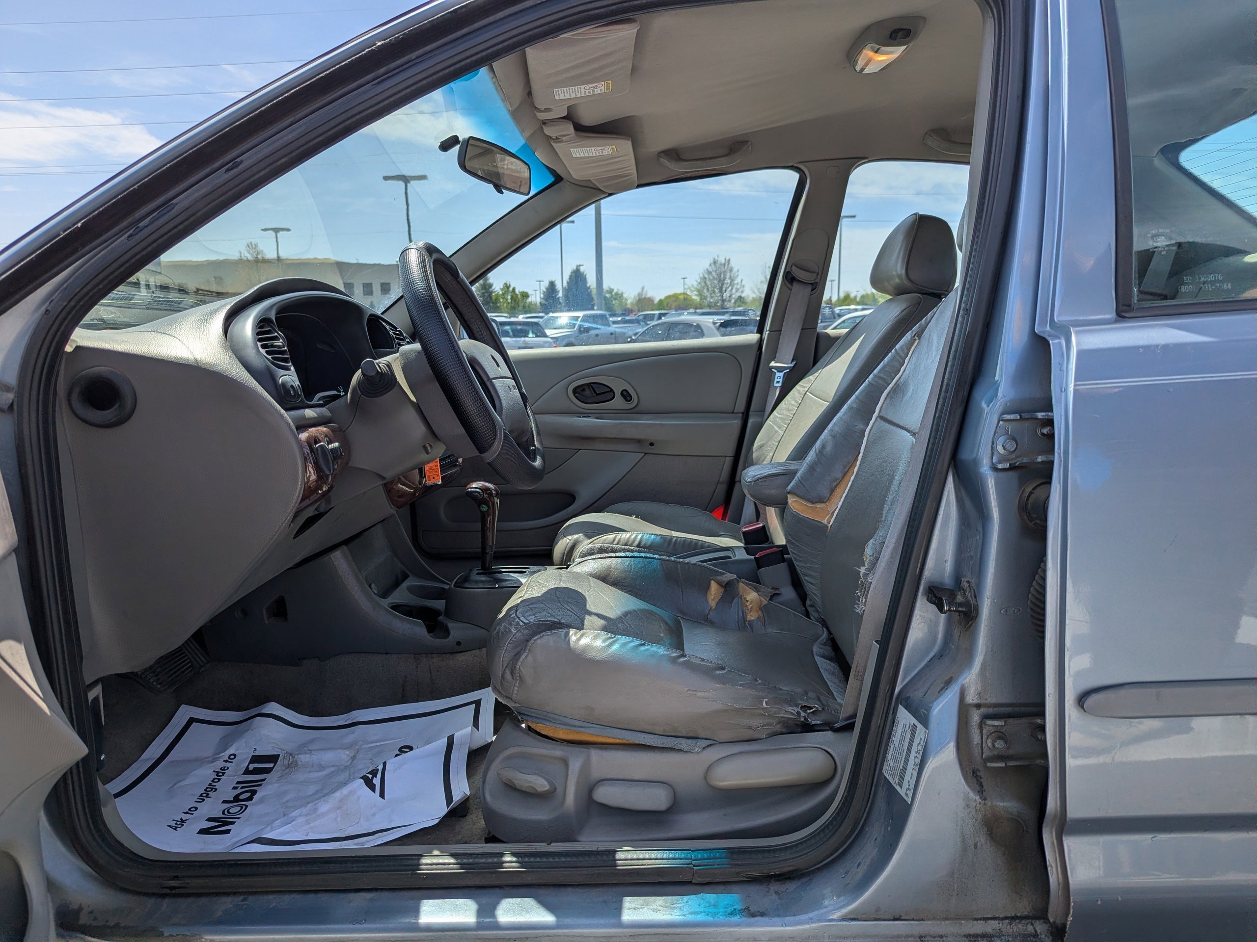 Used 1999 Mercury Mystique LS image 12