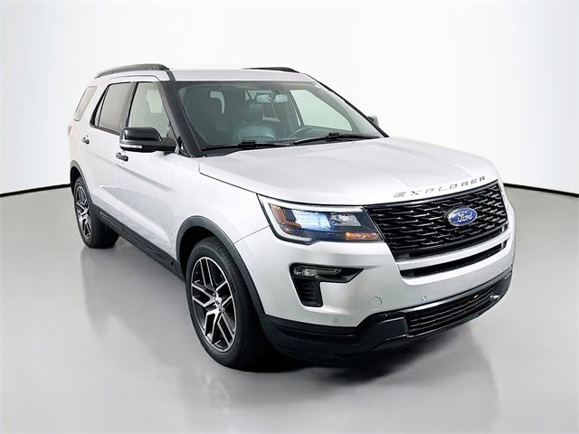 Used 2019 Ford Explorer Sport