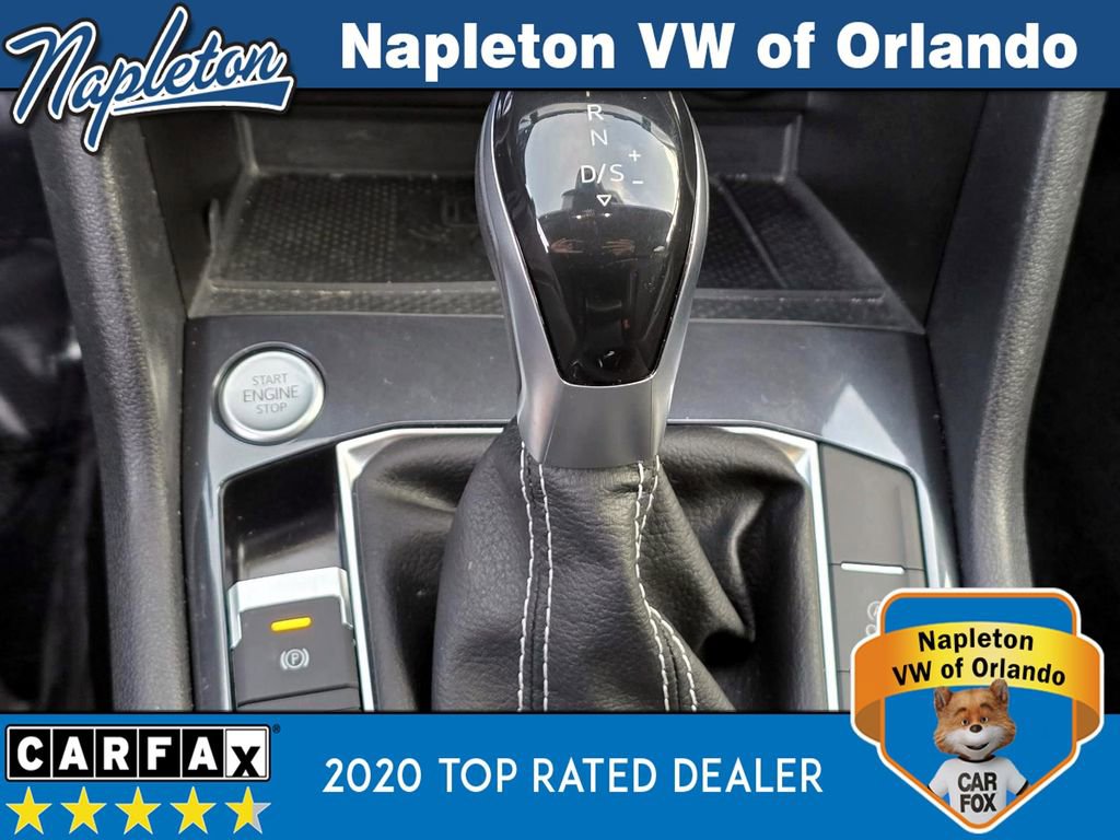 Used 2022 Volkswagen Tiguan SE image 23