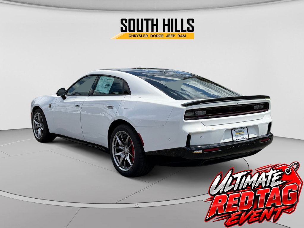New 2026 Dodge Charger Daytona Scat Pack w/ Track Package AWD/4WD image 3