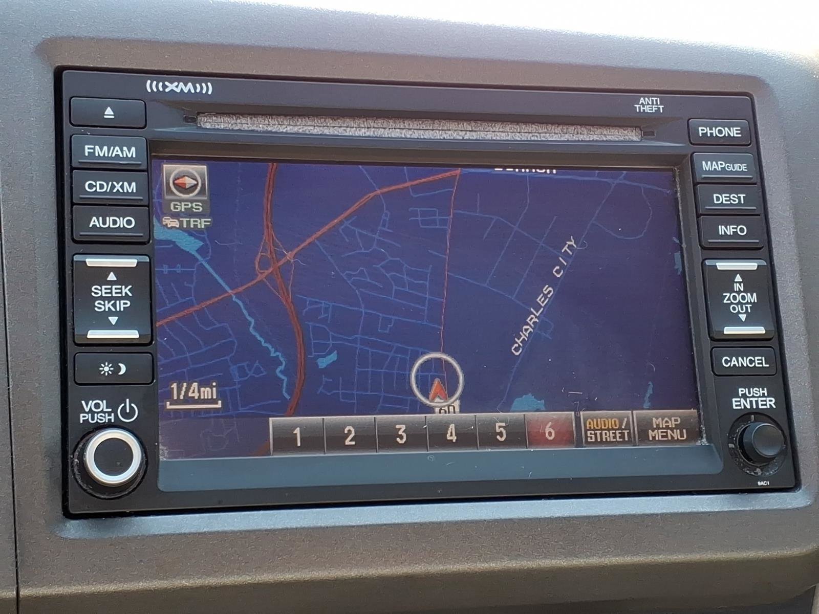 Used 2012 Honda Civic EX image 8