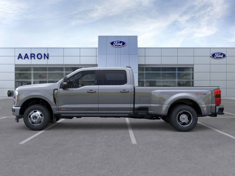 New 2025 Ford F350 Lariat w/ Lariat Ultimate Package image 3