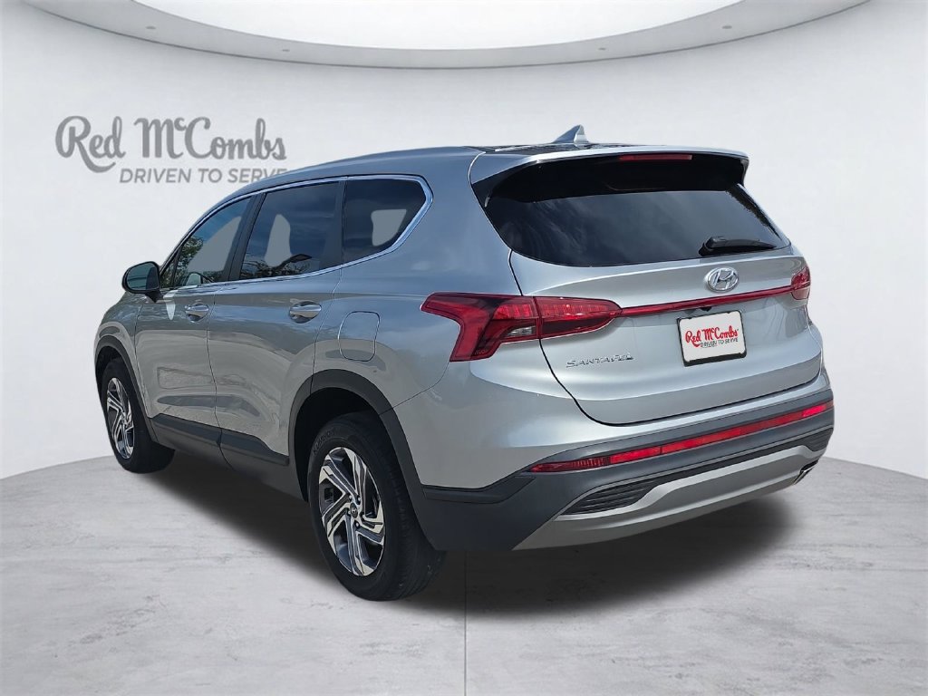 Used 2023 Hyundai Santa Fe SE FWD image 9