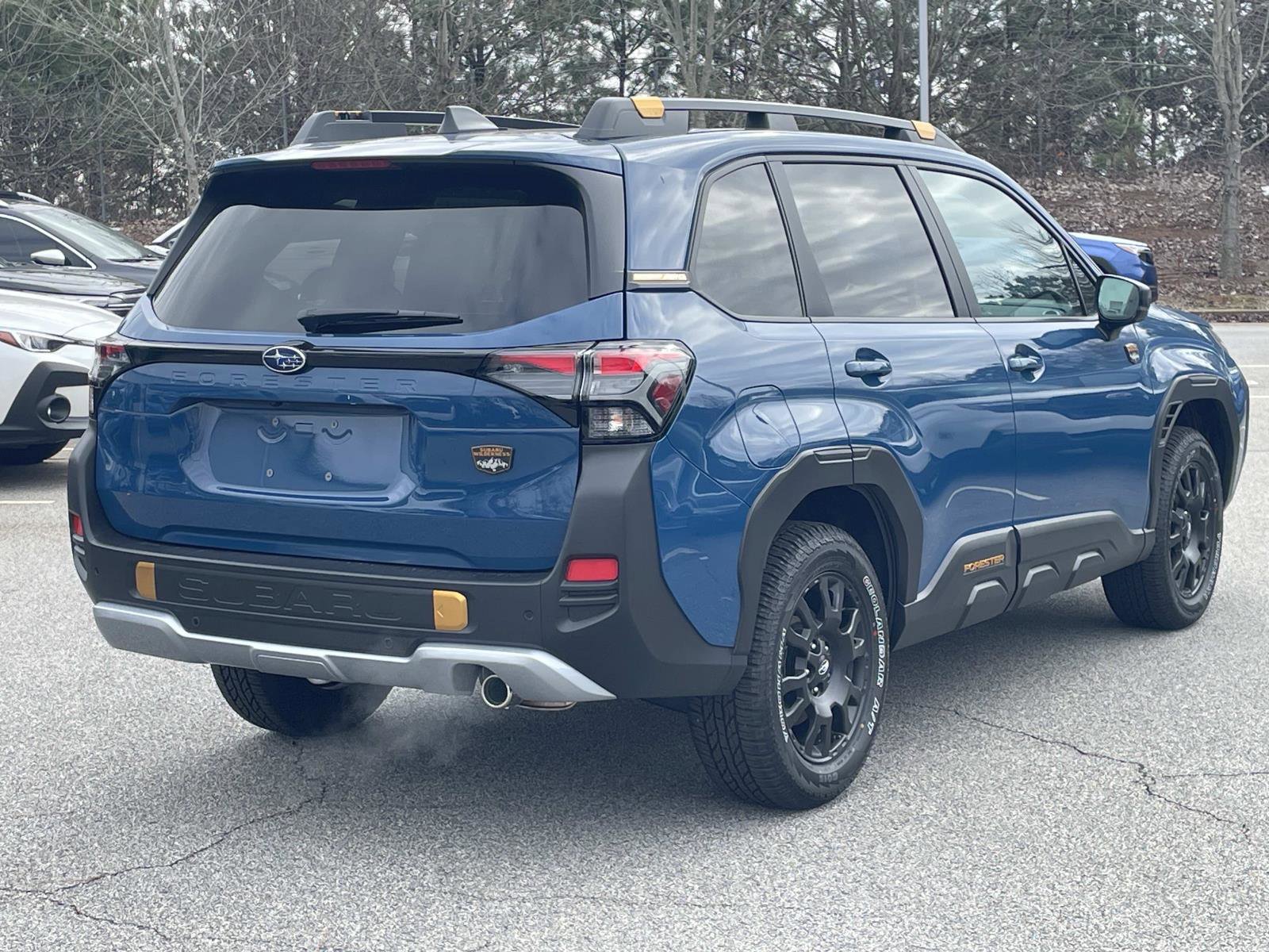 New 2026 Subaru Forester Wilderness image 3