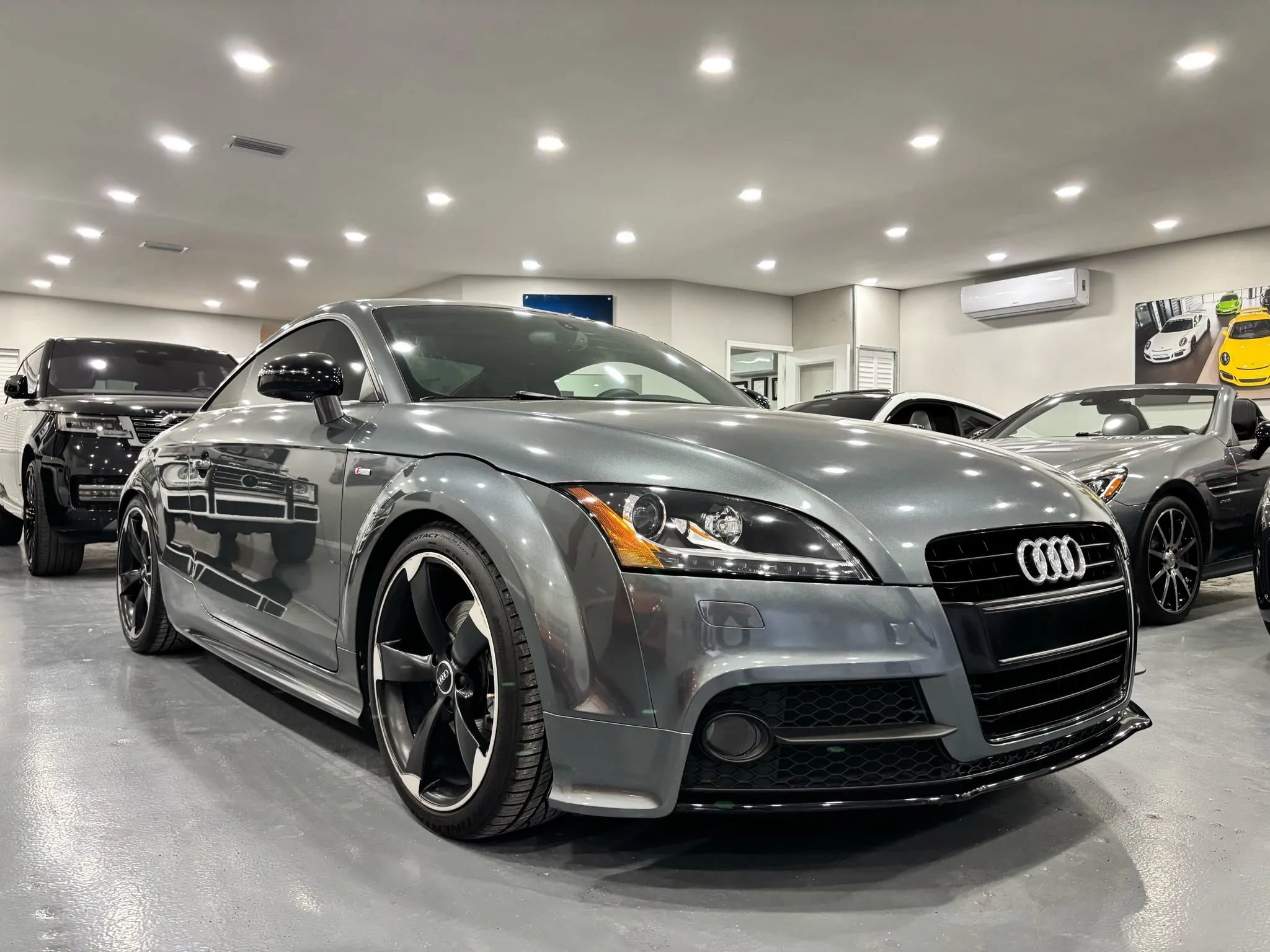 Used 2014 Audi TT 2.0T image 1