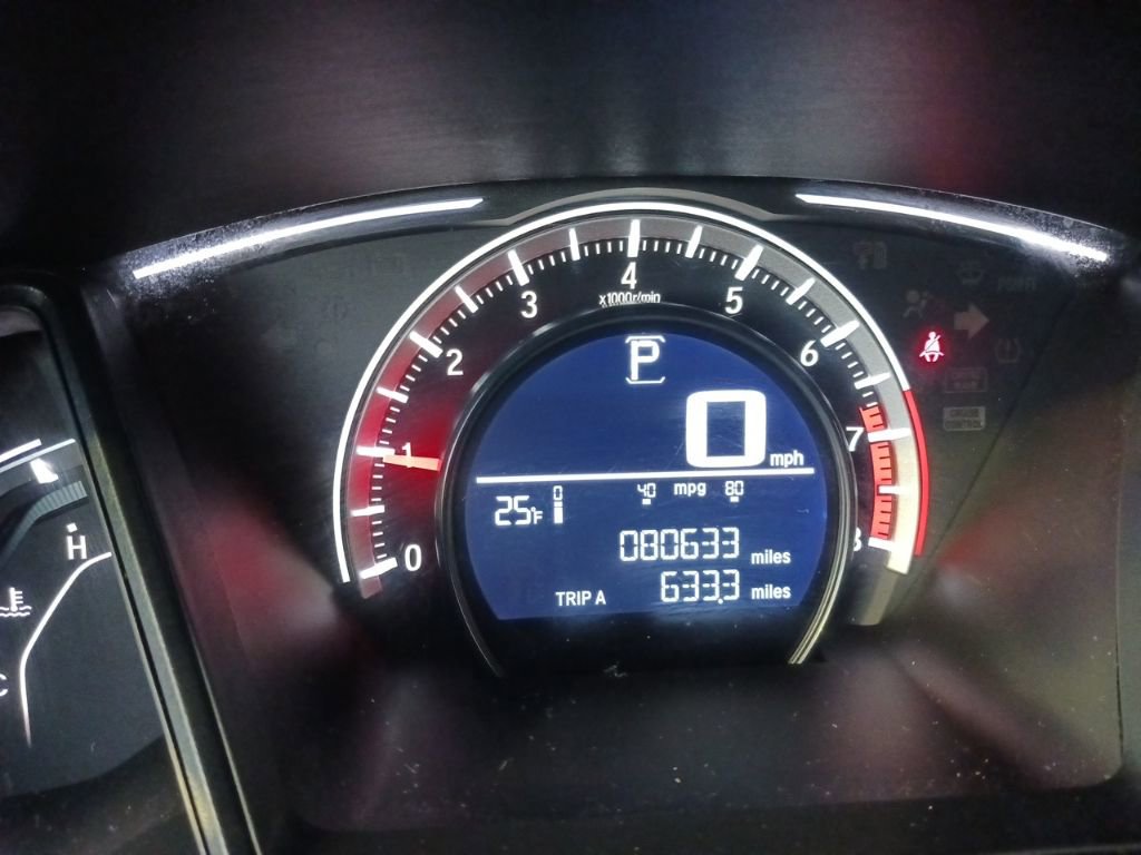 Used 2017 Honda Civic LX image 4