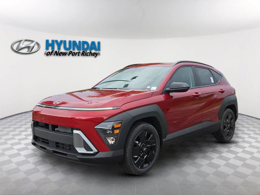 New 2027 Hyundai Kona SEL Sport FWD image 1