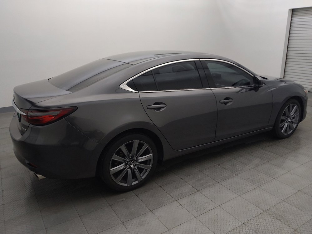 Used 2021 MAZDA MAZDA6 Touring FWD image 10