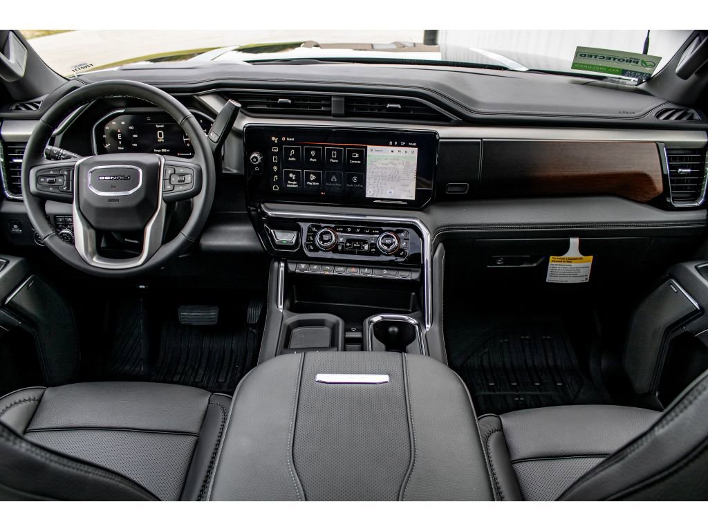 New 2026 GMC Sierra 2500 Denali w/ Denali Reserve Package image 24