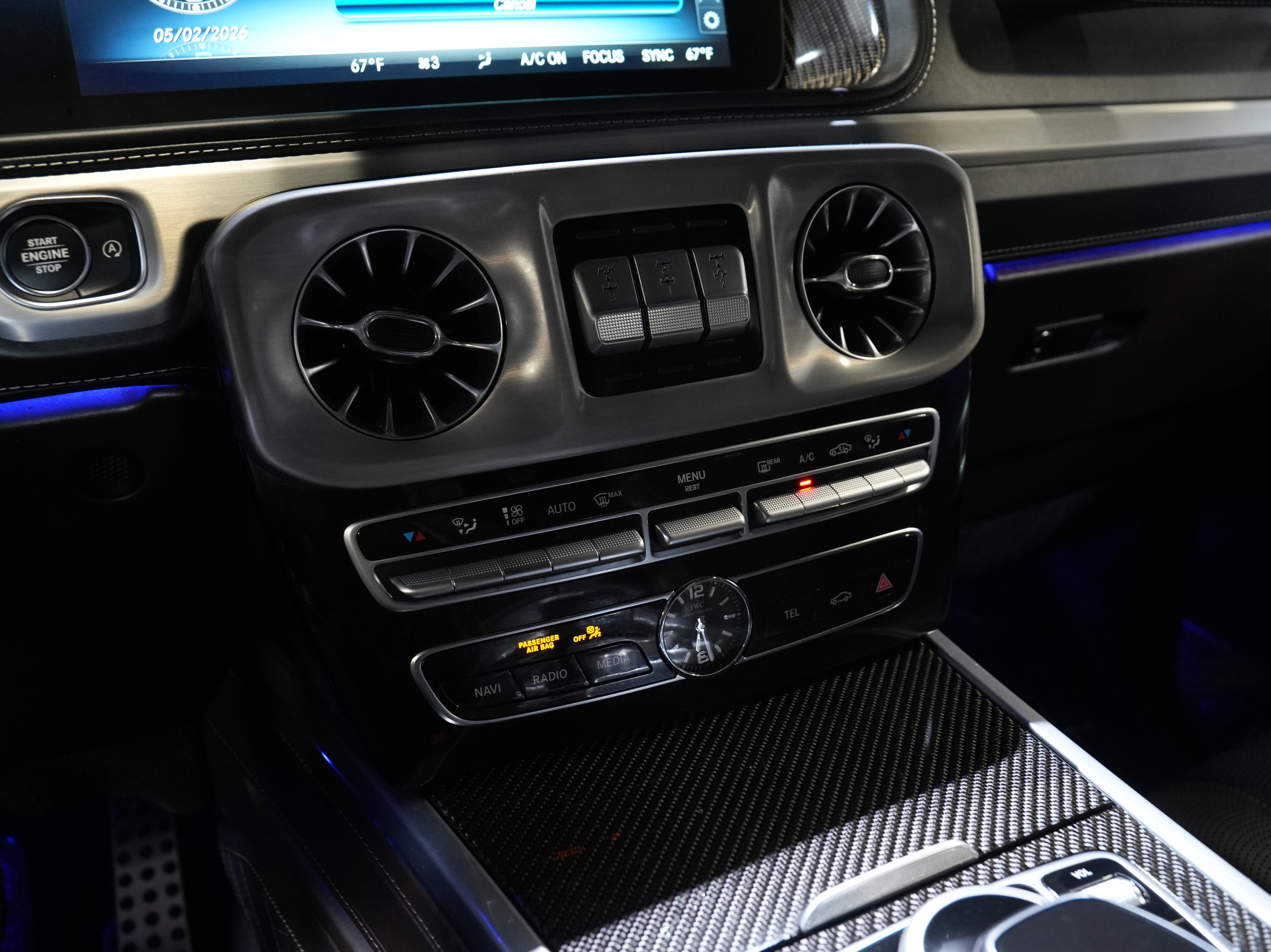 Used 2019 Mercedes-Benz G 63 AMG 4MATIC image 44