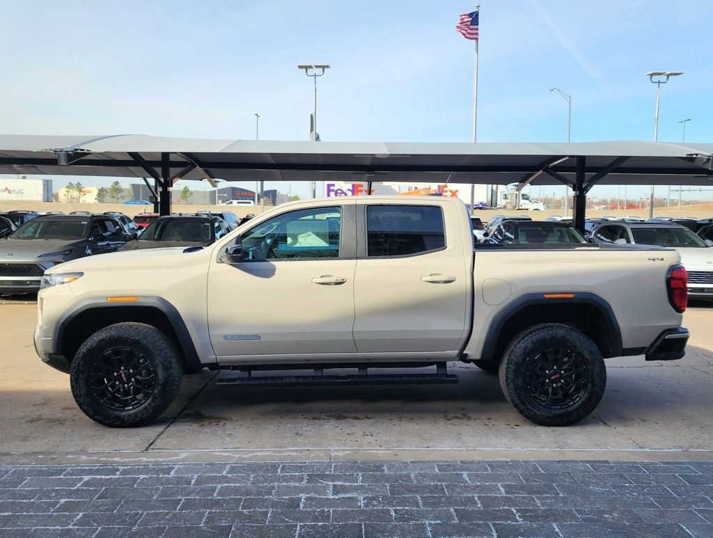 New 2026 GMC Canyon Elevation w/ Convenience Package AWD/4WD image 7