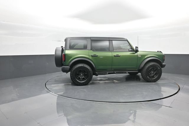 Certified 2024 Ford Bronco Wildtrak AWD/4WD image 8