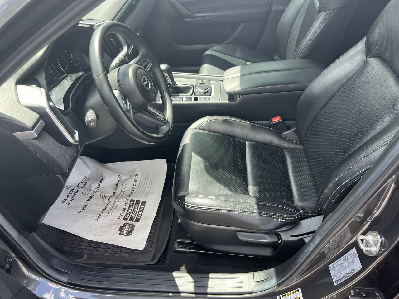 Used 2024 MAZDA CX-50 AWD 2.5 S w/ Select Package image 16