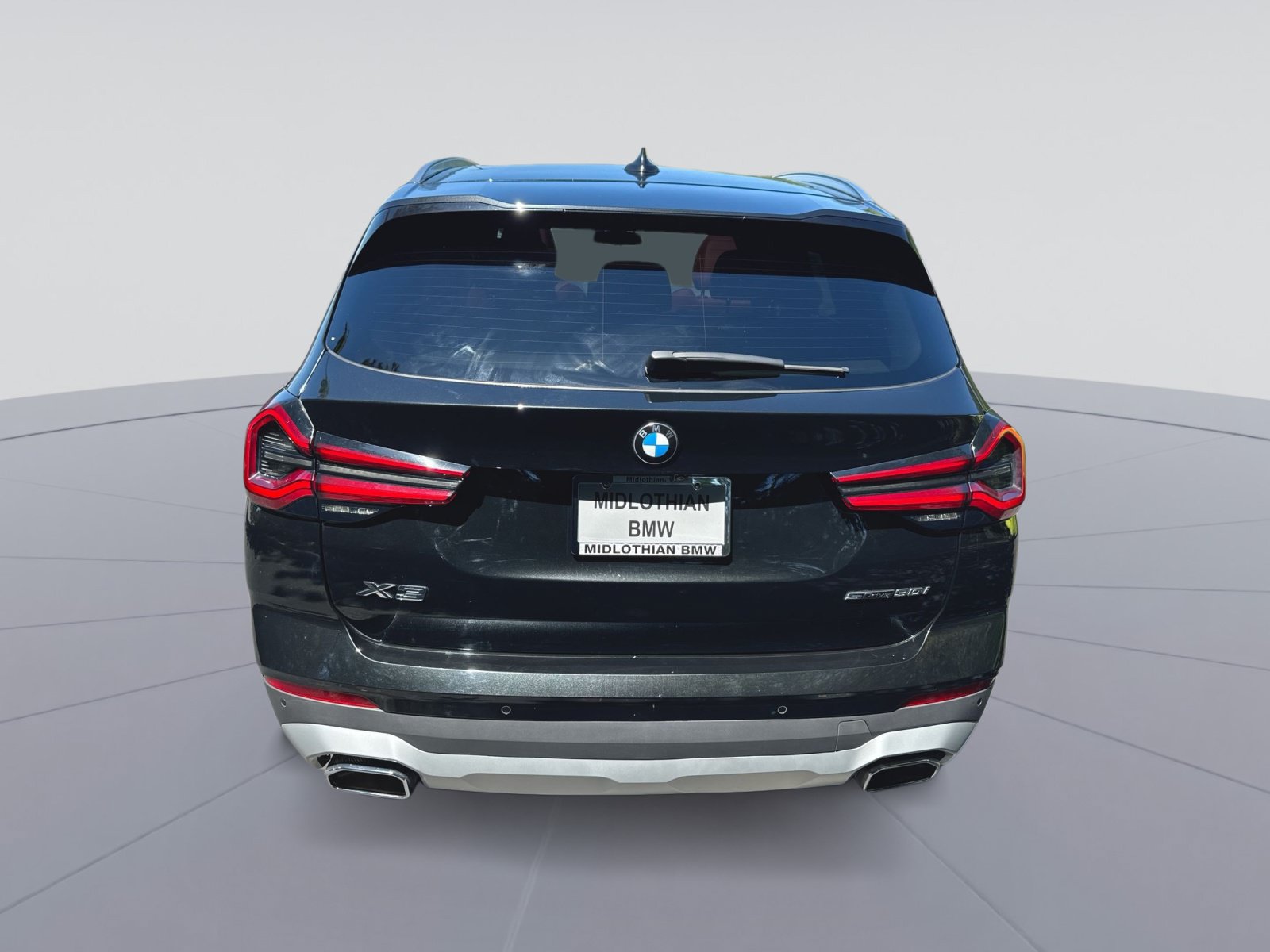 Used 2024 BMW X3 sDrive30i w/ Premium Package RWD image 30