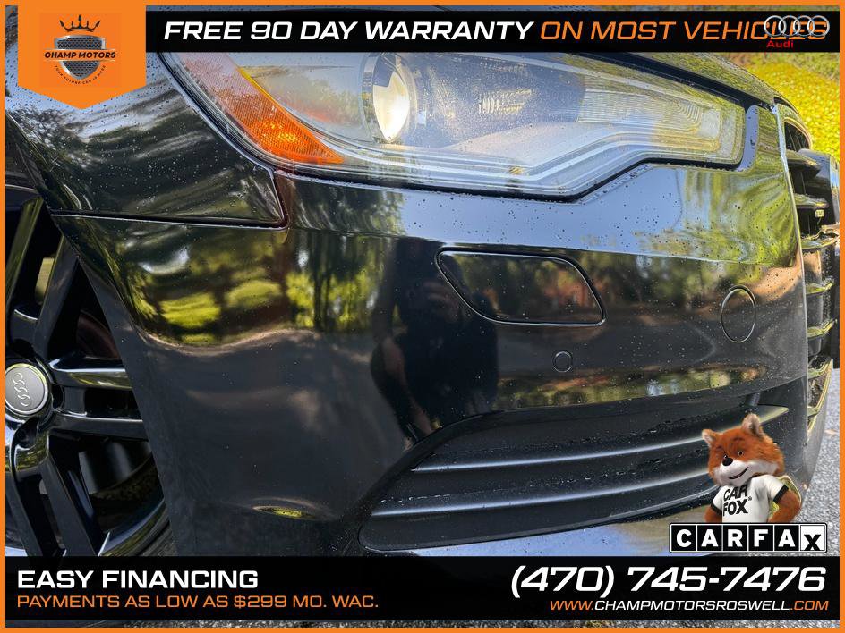 Used 2015 Audi A6 2.0T Premium Plus w/ Premium Plus Package AWD/4WD image 7