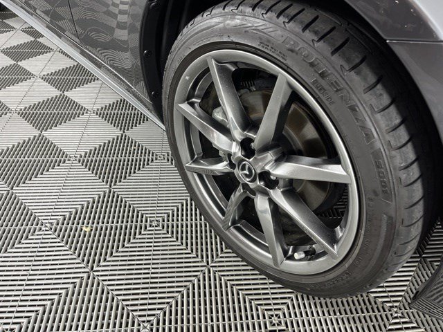 Used 2021 MAZDA MX-5 Miata Grand Touring RWD image 12