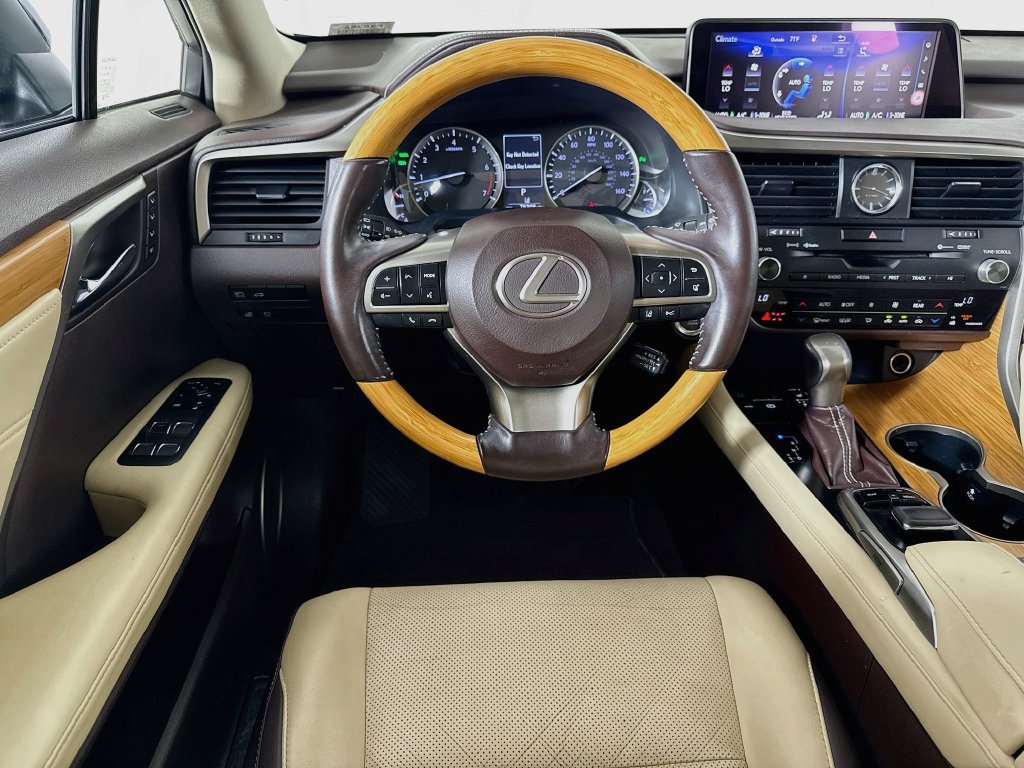 Used 2019 Lexus RX 350L FWD image 24
