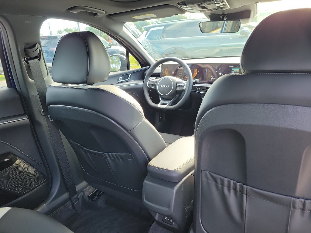 New 2026 Kia K5 GT-Line w/ GT-Line Premium Package FWD image 13