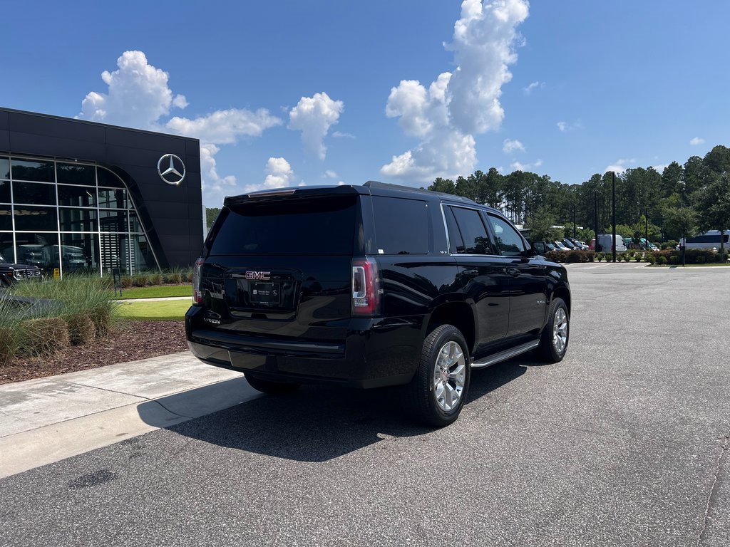 Used 2017 GMC Yukon SLE w/ SLE Value Package image 5