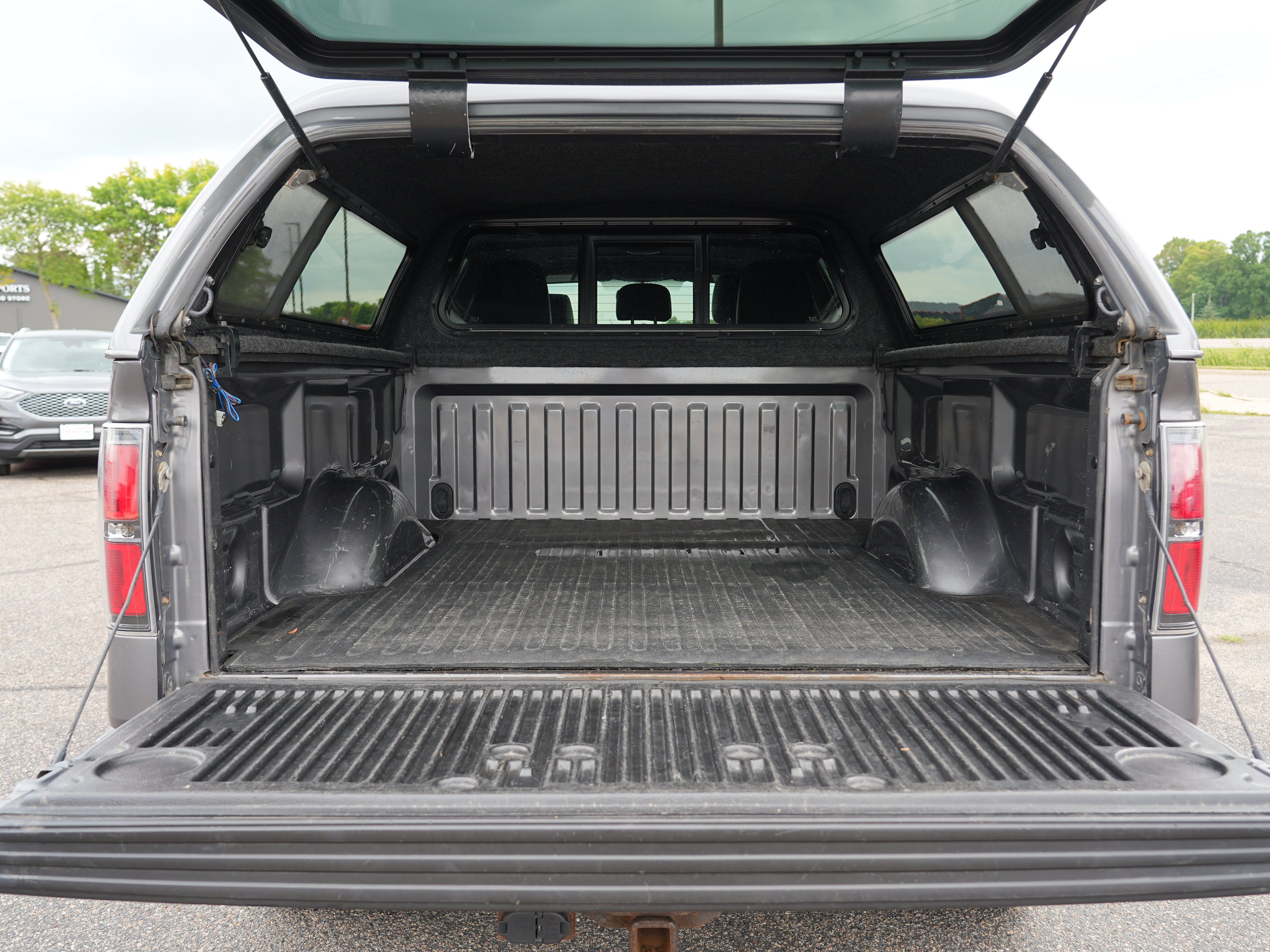 Used 2013 Ford F150 FX4 w/ Luxury Equipment Group AWD/4WD image 29