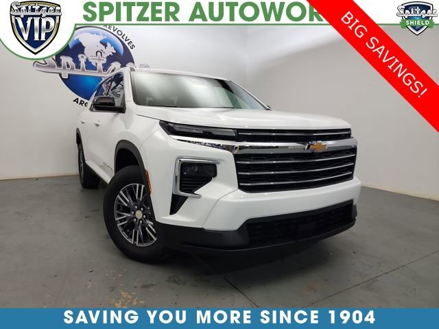 New 2026 Chevrolet Traverse LT w/ LPO, Floor Liner Package