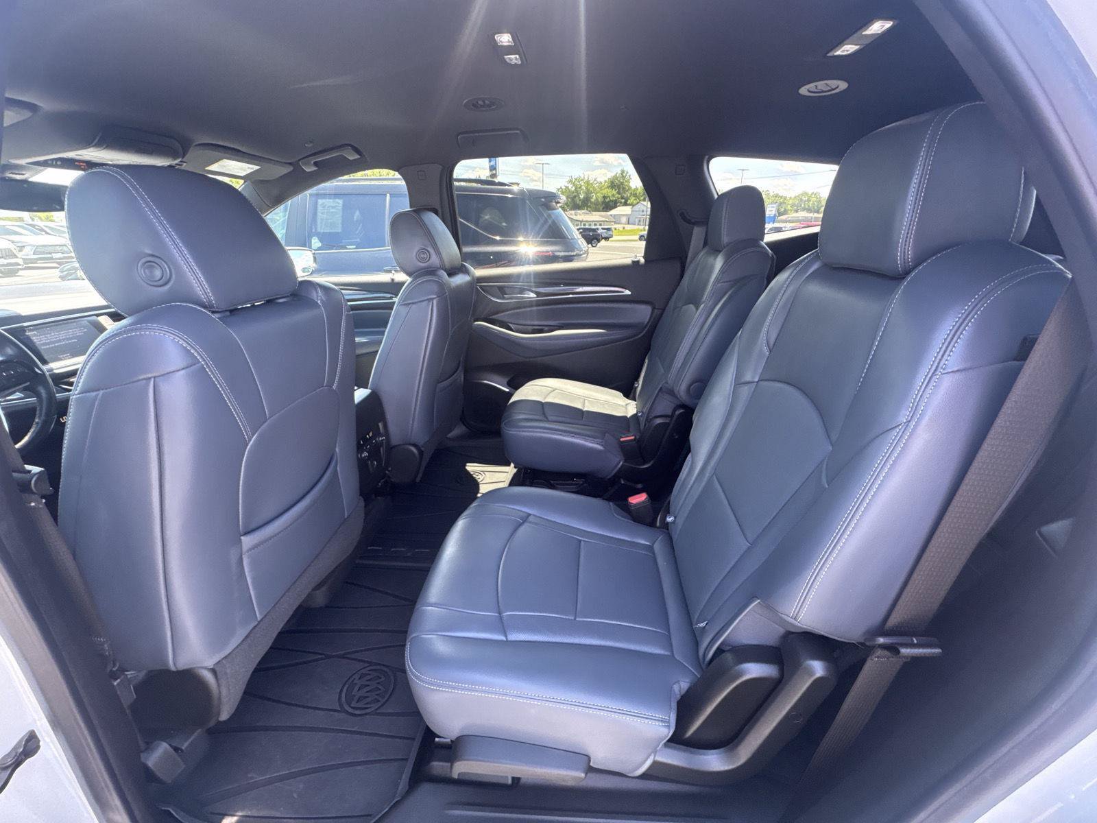 Used 2023 Buick Enclave Essence w/ LPO, Floor Liner Package FWD image 10