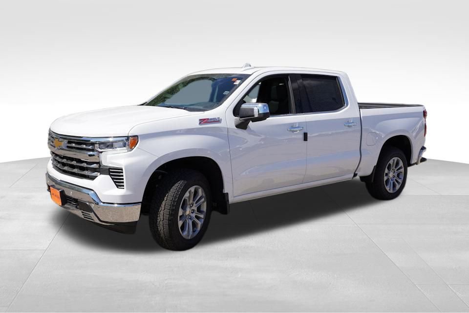 New 2026 Chevrolet Silverado 1500 LTZ w/ LTZ Premium Package image 7