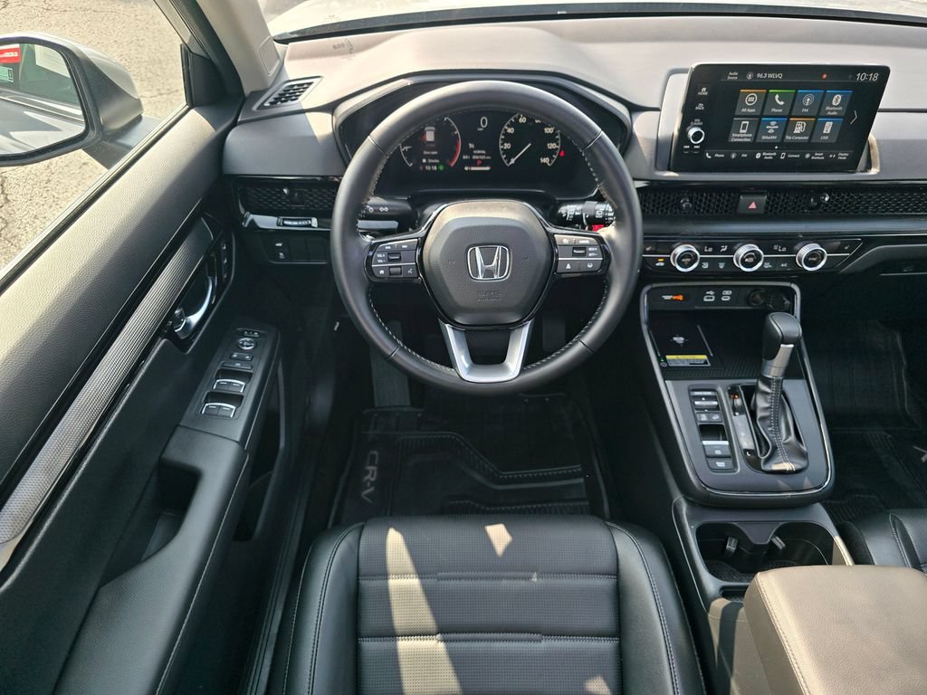 Certified 2025 Honda CR-V EX-L image 17