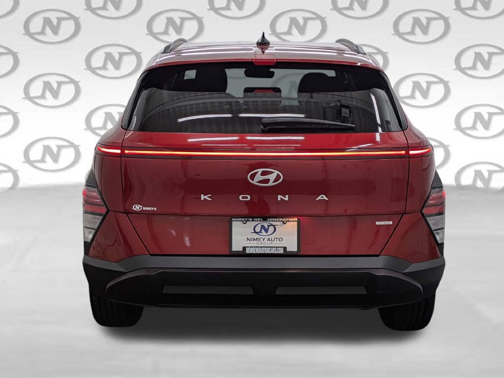 Used 2024 Hyundai Kona SEL AWD/4WD image 14