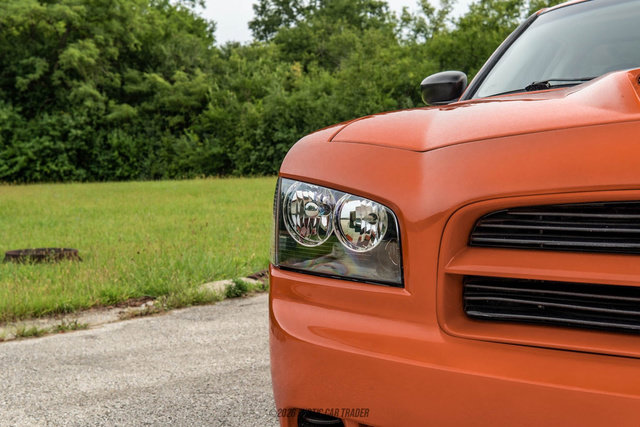 Used 2010 Dodge Charger Police RWD image 89