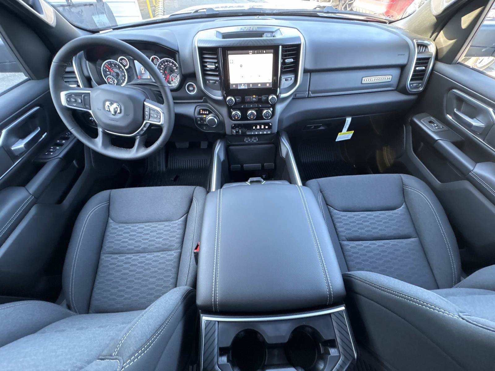 New 2026 RAM 1500 Big Horn AWD/4WD image 16