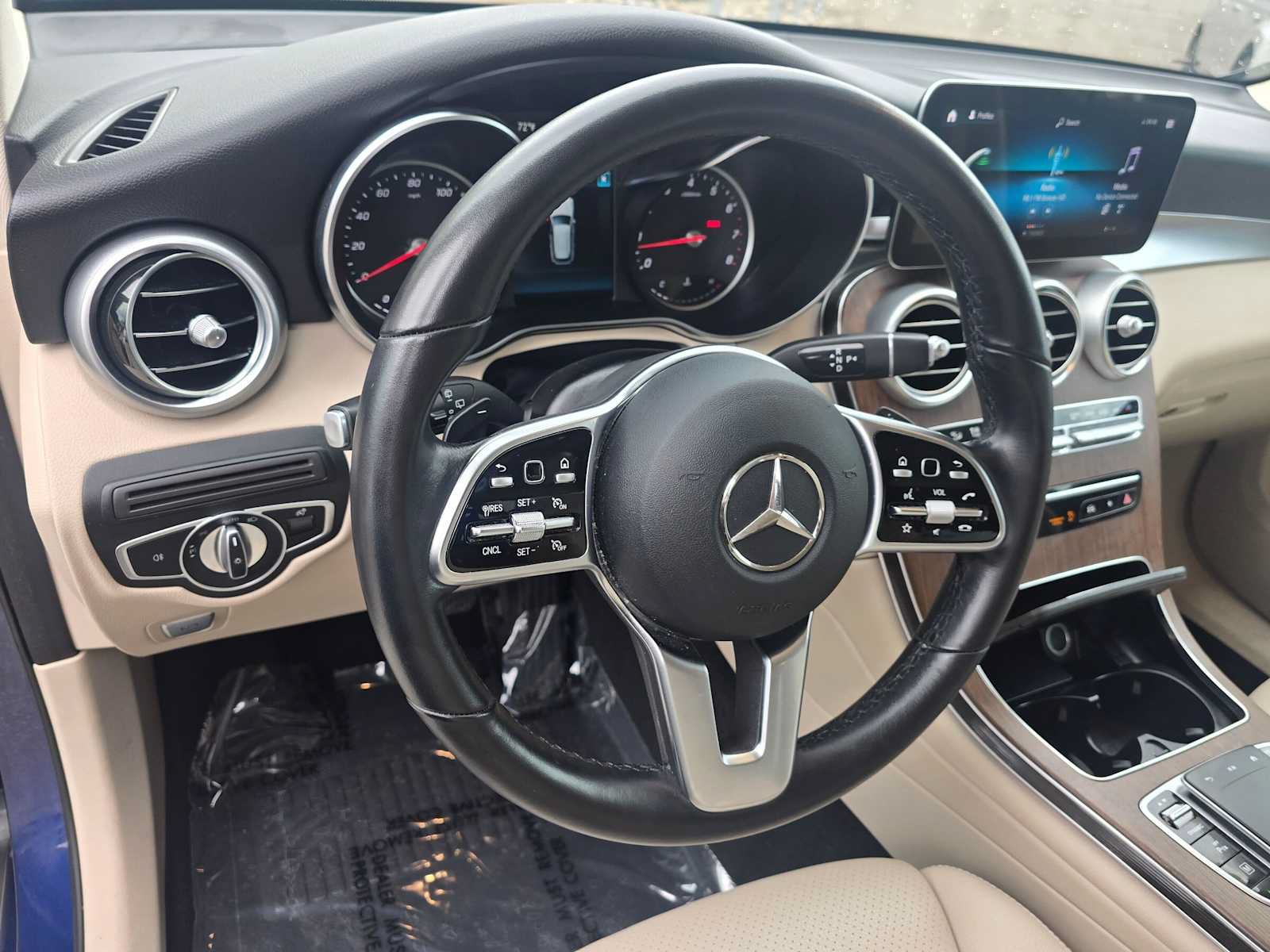 Used 2021 Mercedes-Benz GLC 300 4MATIC image 24