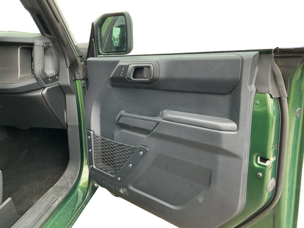 Used 2025 Ford Bronco Big Bend AWD/4WD image 17