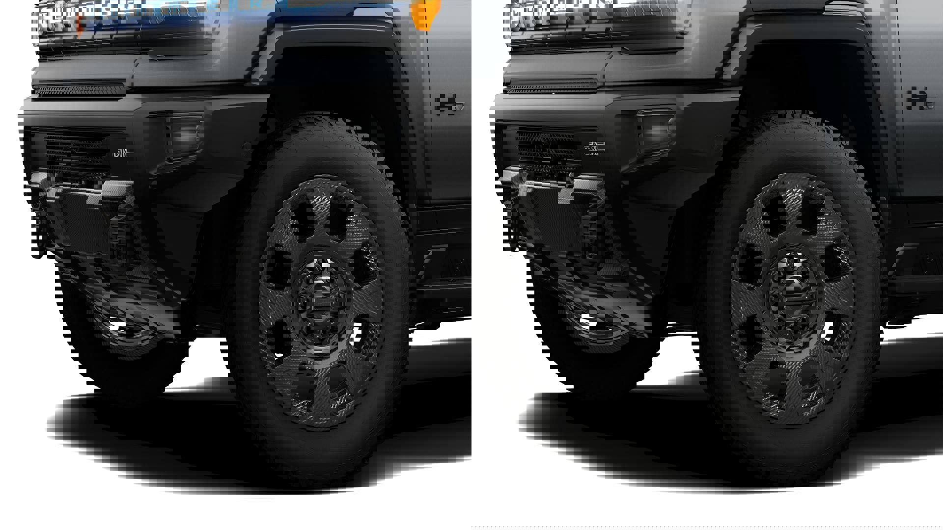 New 2026 GMC Hummer EV 3X w/ Carbon Fiber Edition Package image 53