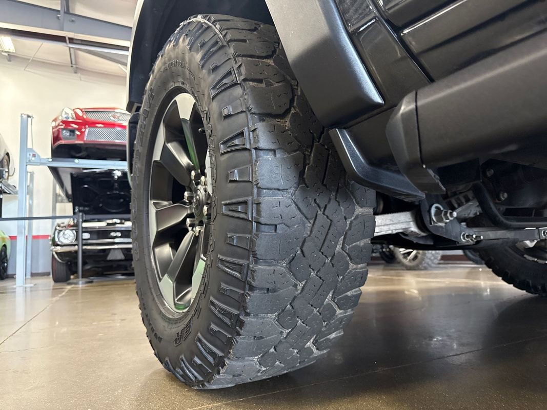 Used 2020 RAM 1500 Rebel w/ Rebel Level 1 Equipment Group AWD/4WD image 28