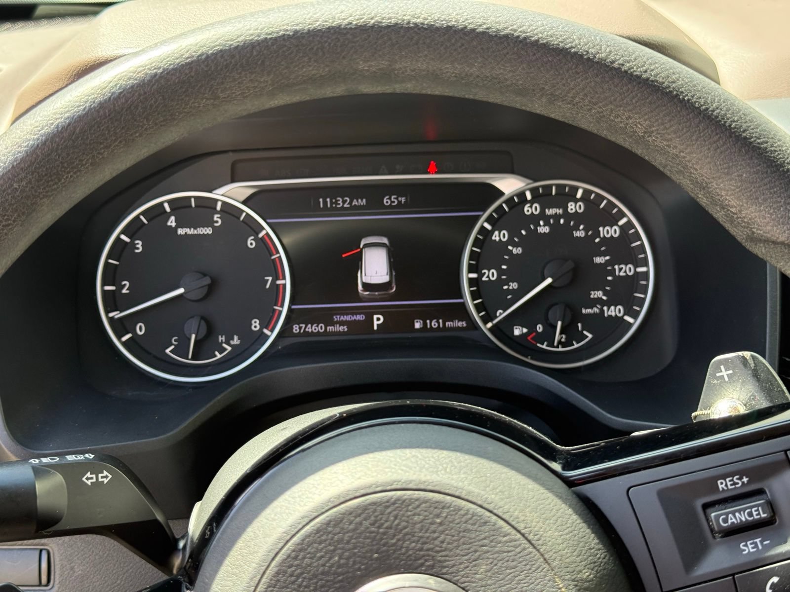 Used 2023 Nissan Rogue SV FWD image 10