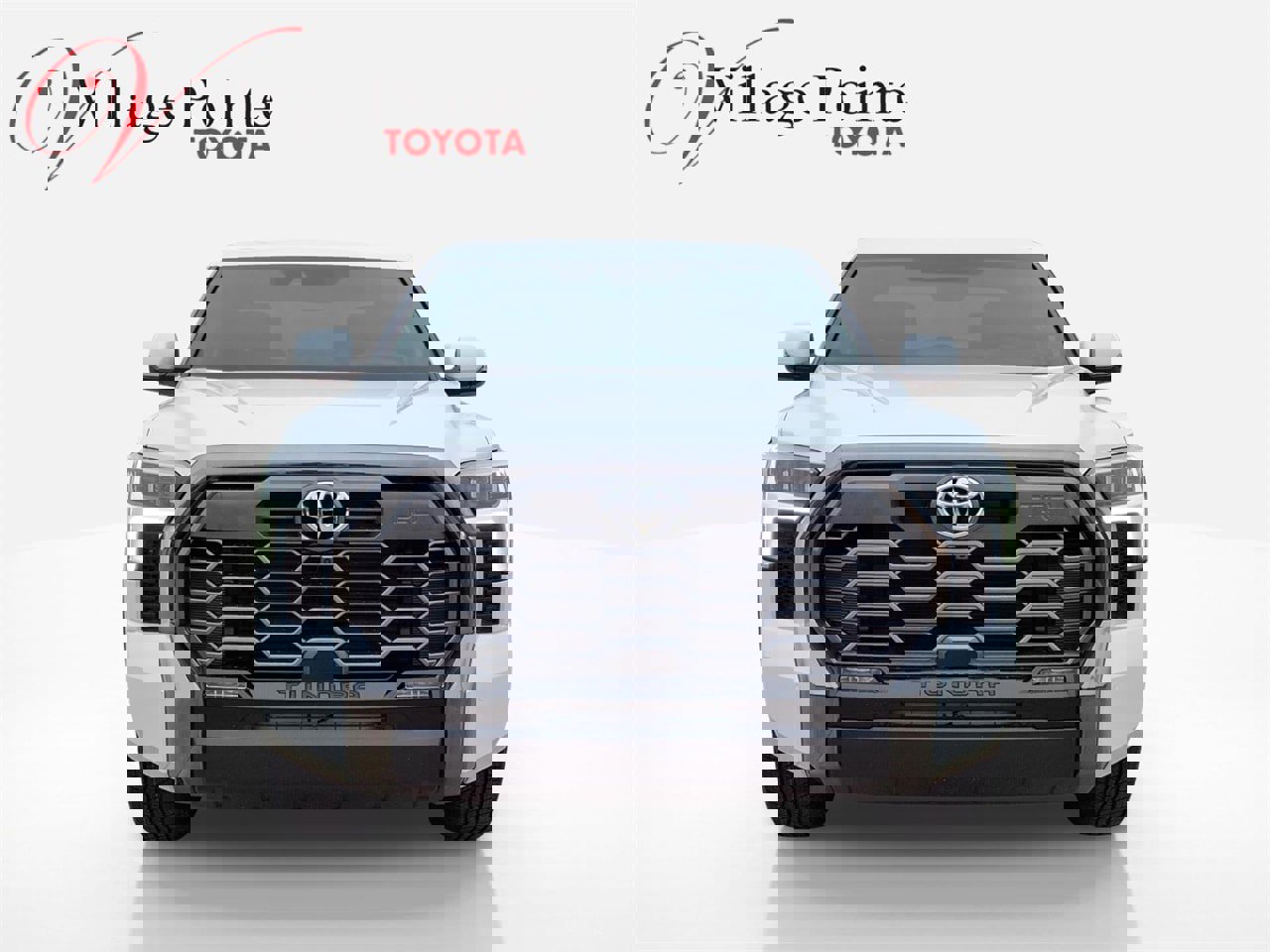 New 2026 Toyota Tundra Platinum w/ TRD Performance Package (TMS) image 9