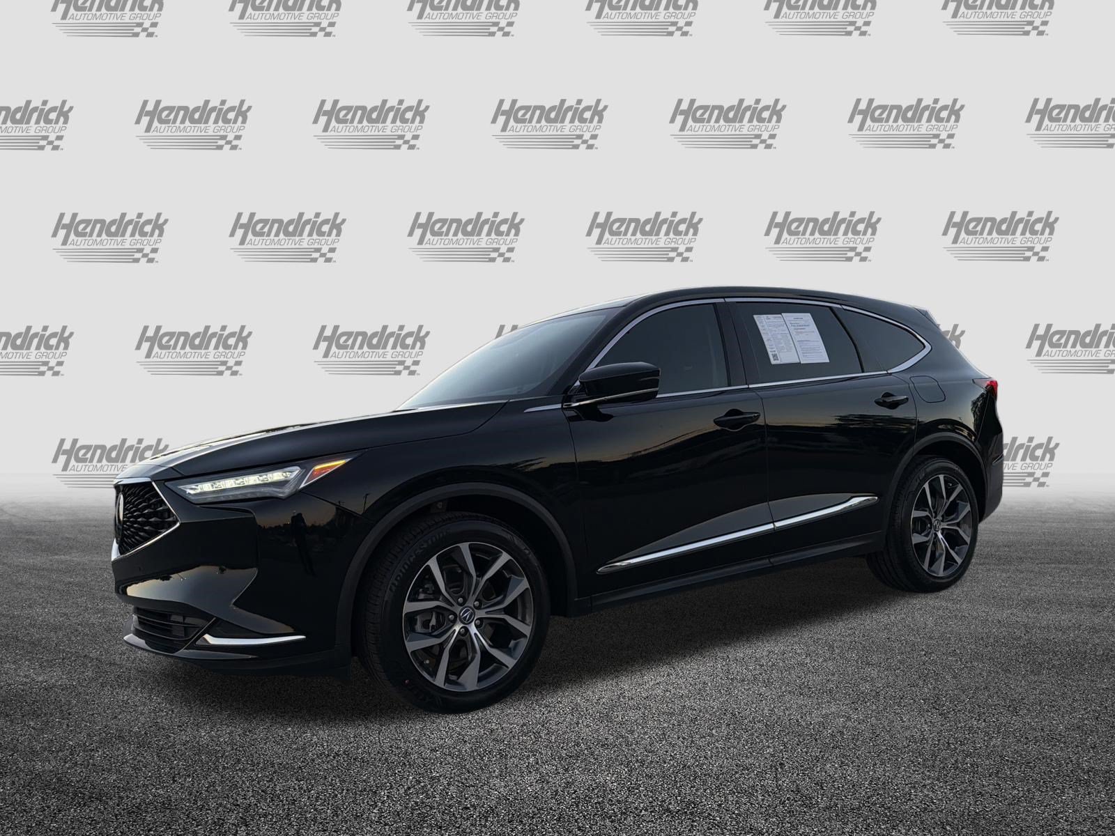 Certified 2024 Acura MDX w/ Technology Package AWD/4WD image 5