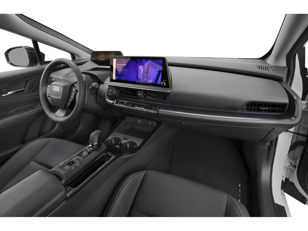 New 2026 Toyota Prius Plug-In Hybrid FWD image 33