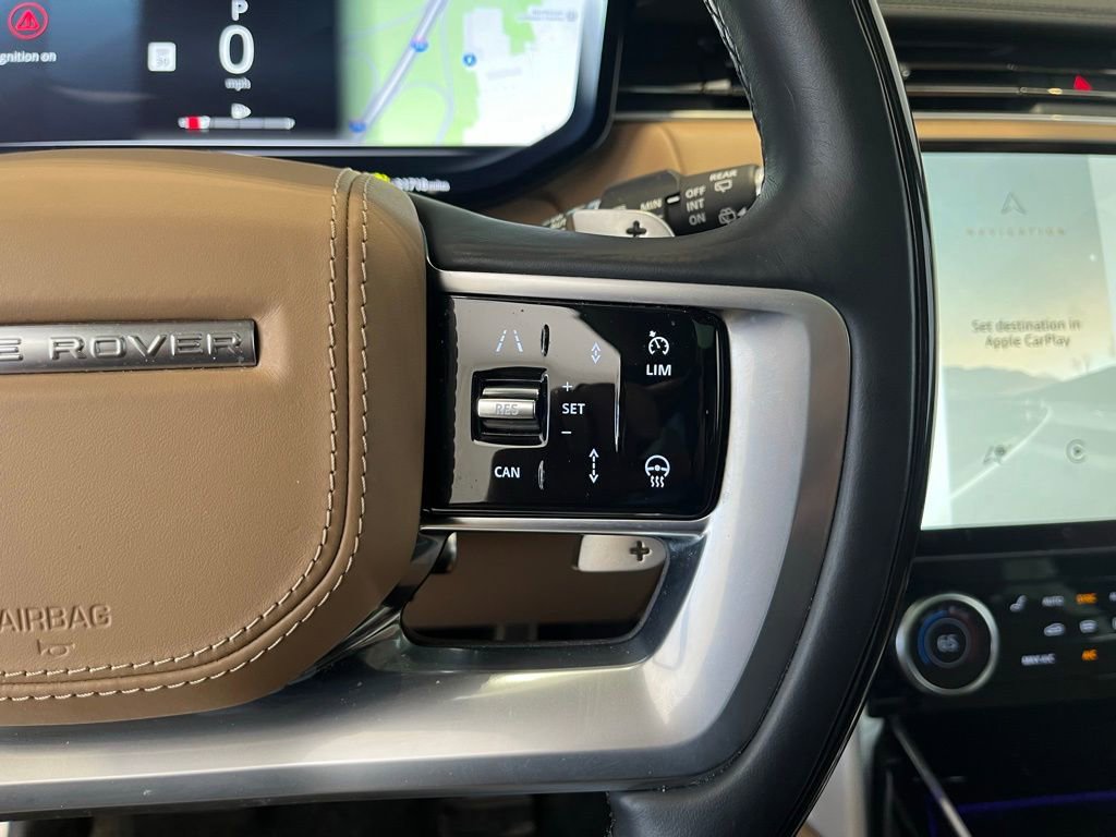 Used 2023 Land Rover Range Rover SE AWD/4WD image 46