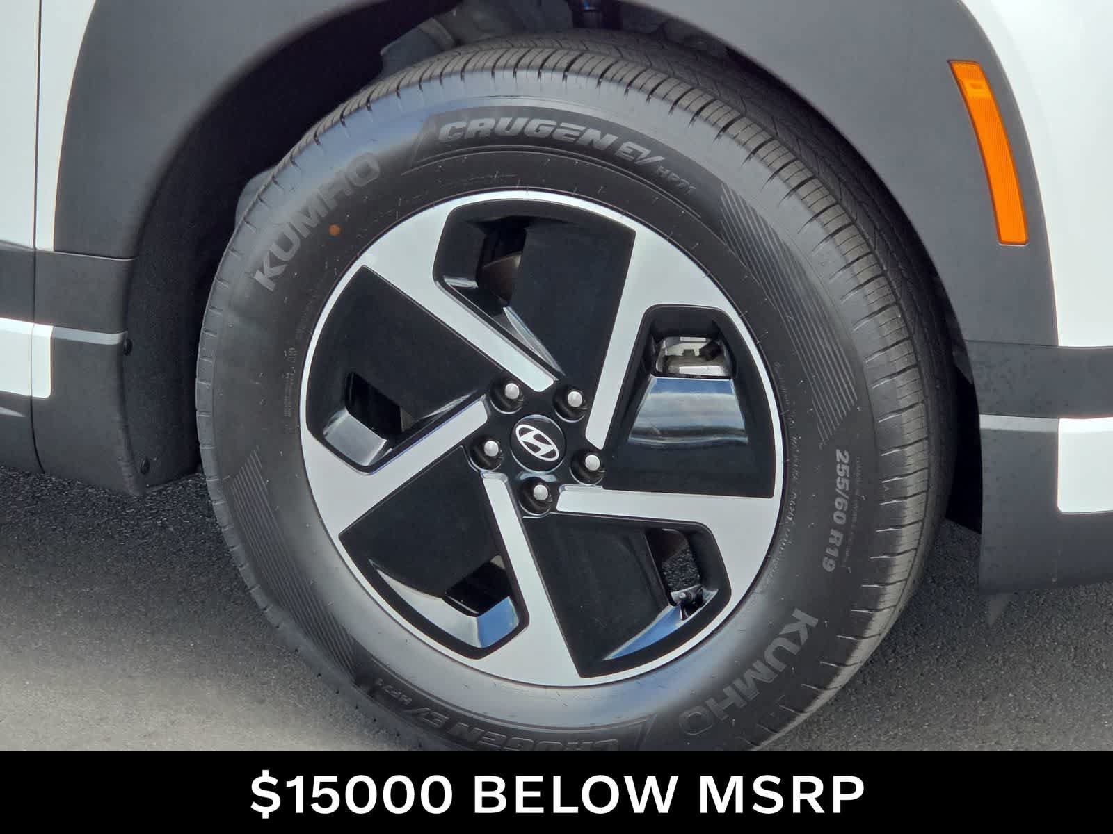 Certified 2026 Hyundai Ioniq 9 SE AWD/4WD image 12