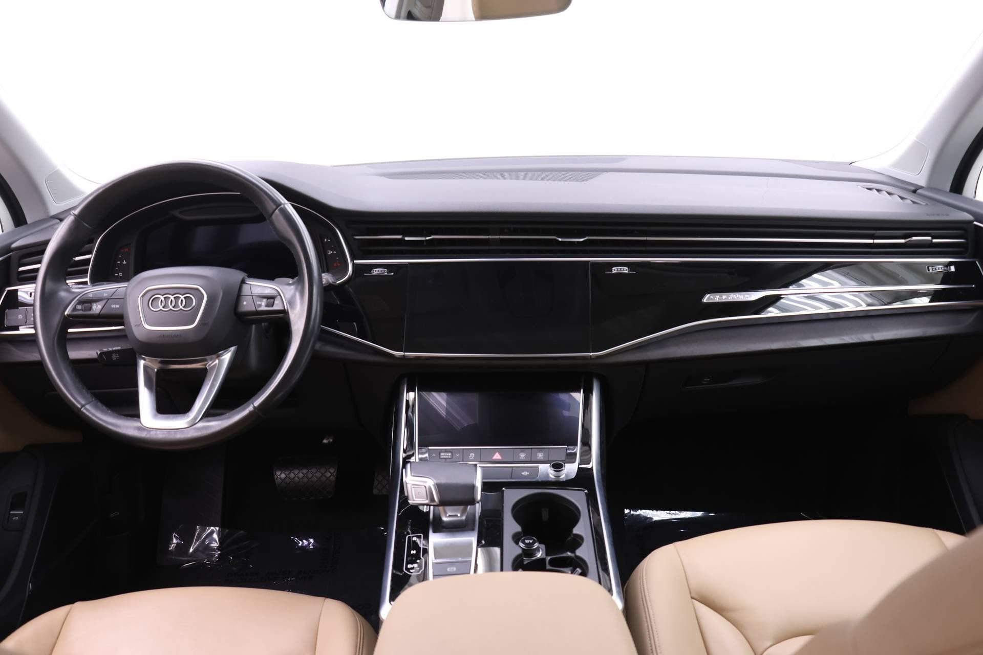 Used 2021 Audi Q7 3.0T Premium Plus w/ Premium Plus Package image 9