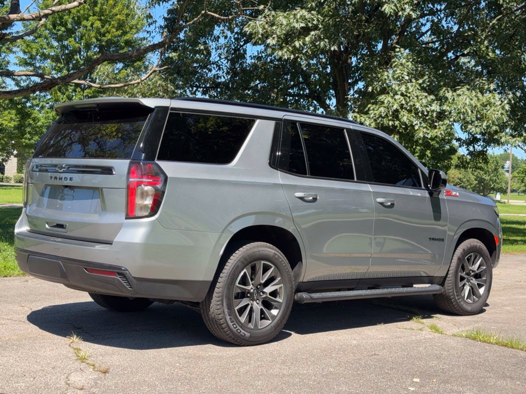 Used 2023 Chevrolet Tahoe Z71 AWD/4WD image 5