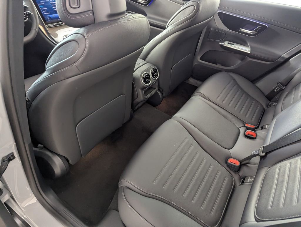 New 2026 Mercedes-Benz GLC 43 AMG 4MATIC image 12