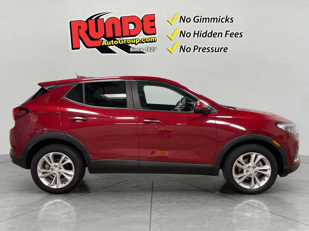 Used 2021 Buick Encore GX Preferred FWD image 7