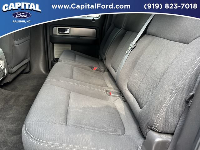 Used 2013 Ford F150 FX2 w/ Mid Equipment Group RWD image 18