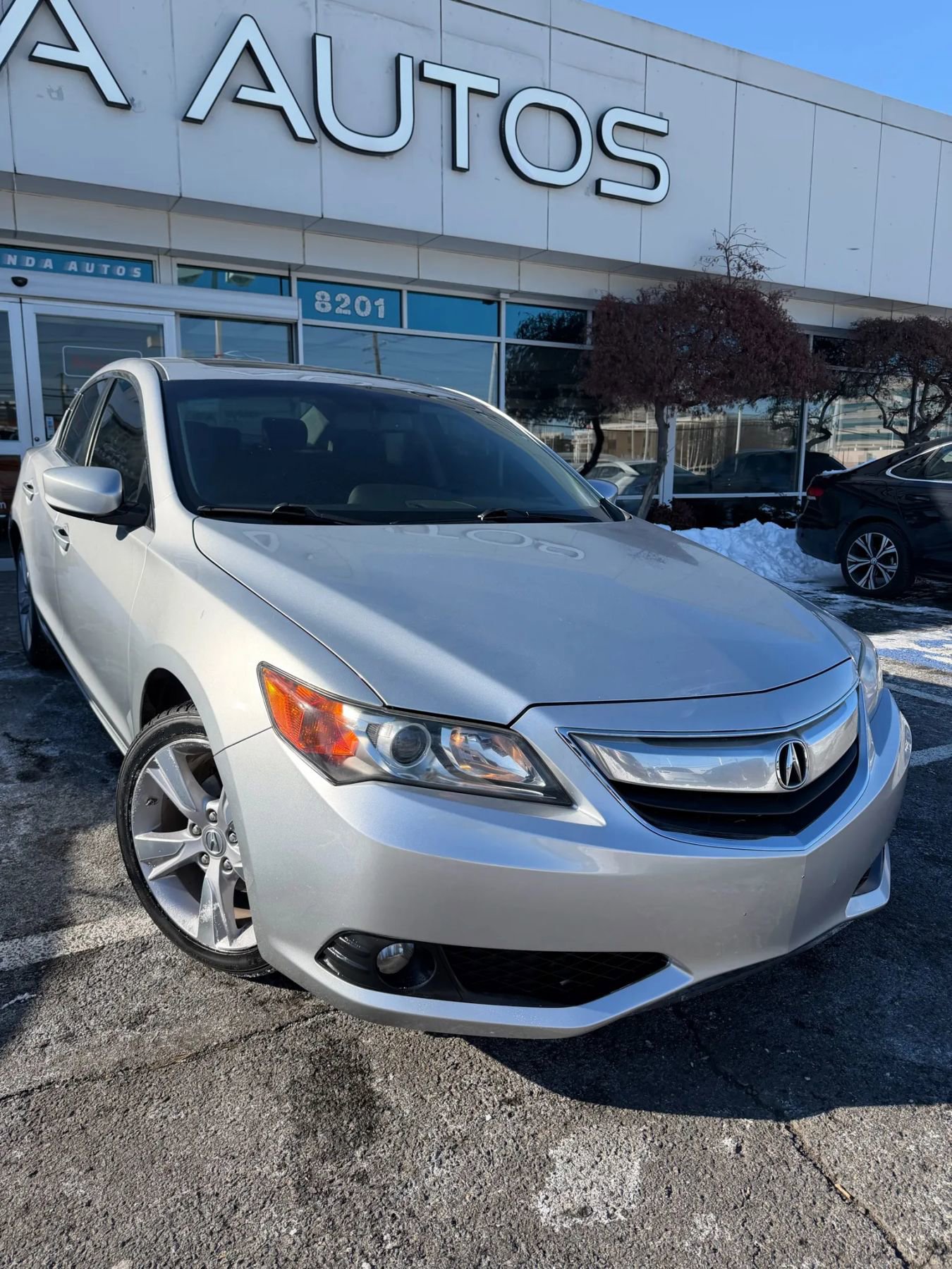 Used 2015 Acura ILX w/ Technology Package