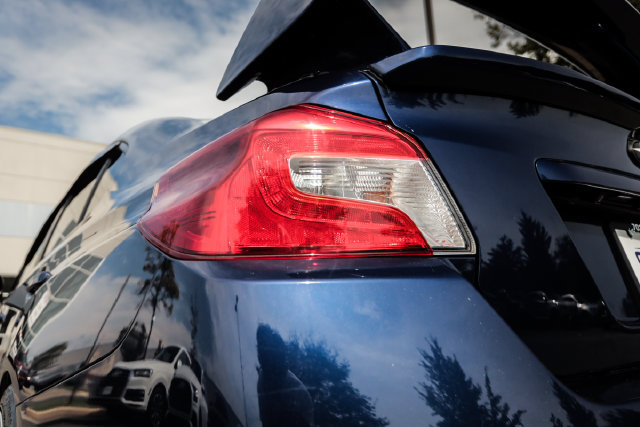 Used 2020 Subaru WRX STI Limited AWD/4WD image 22