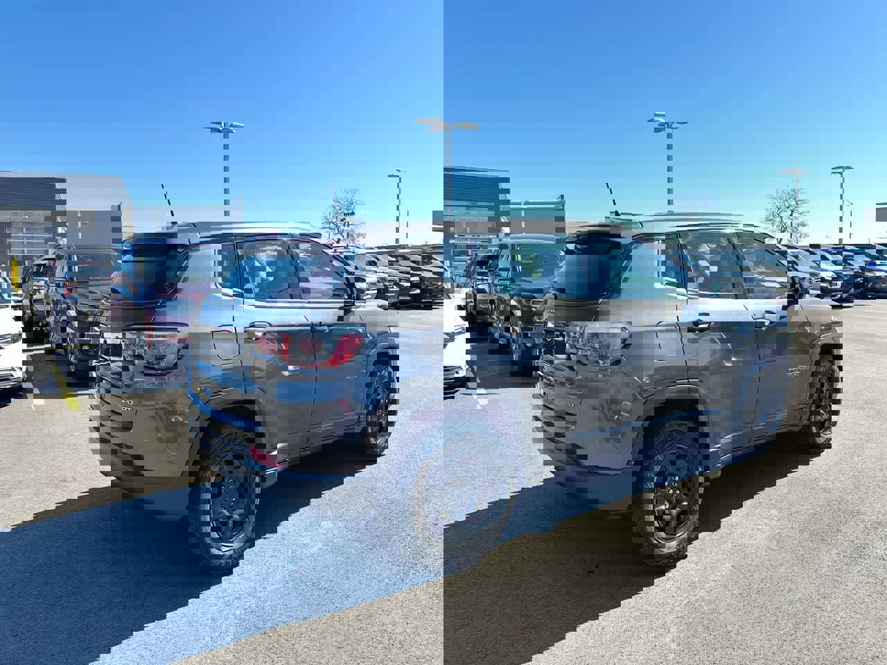 Used 2019 Jeep Compass Sport image 13