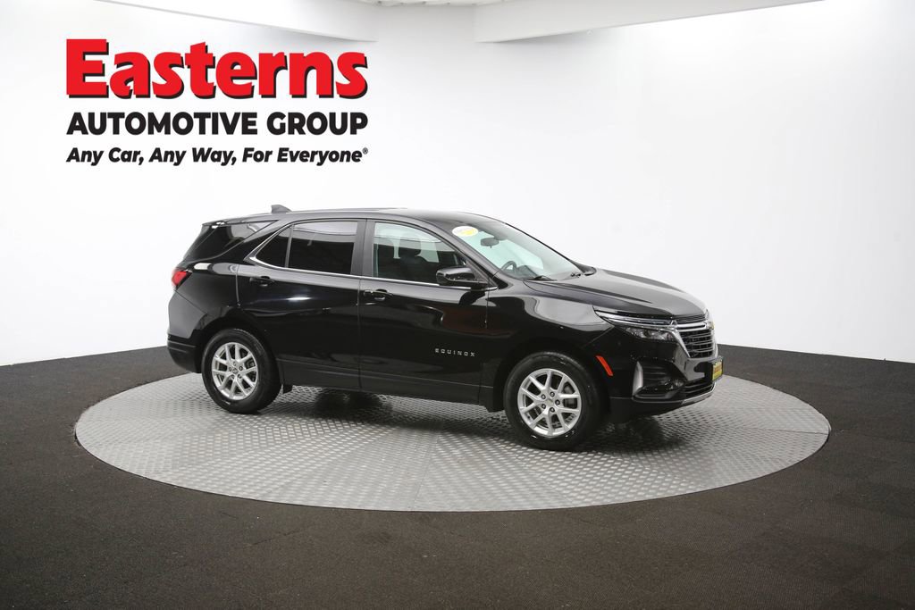 Used 2022 Chevrolet Equinox LT image 74